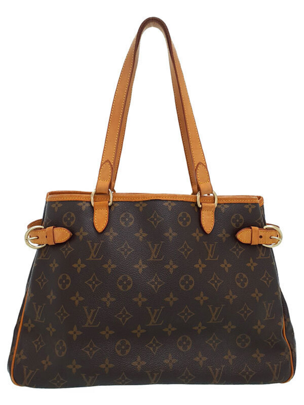 Louis Vuitton Monogram Batignolles Horizontal Shoulder Bag